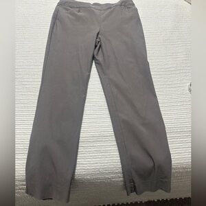 Chico's 1.5 Grey Ankle pants